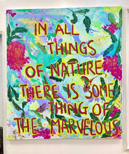 Something Marvelous