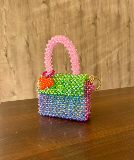 The Bubblegum Mini Bag