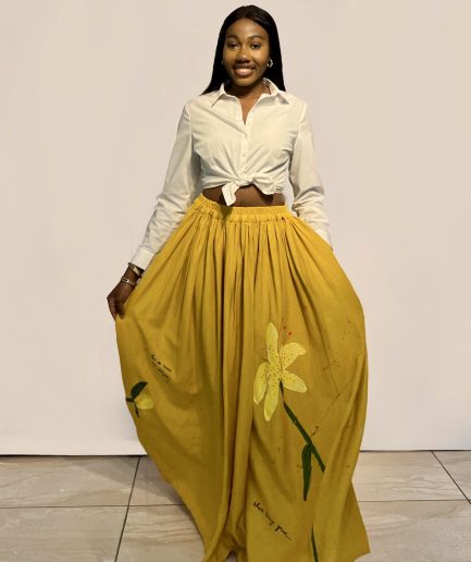 Lily Maxi Skirt