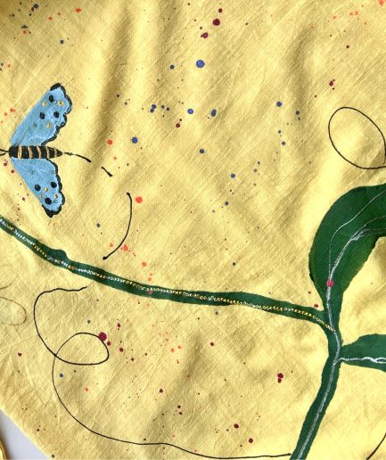 Sunshine shift dress