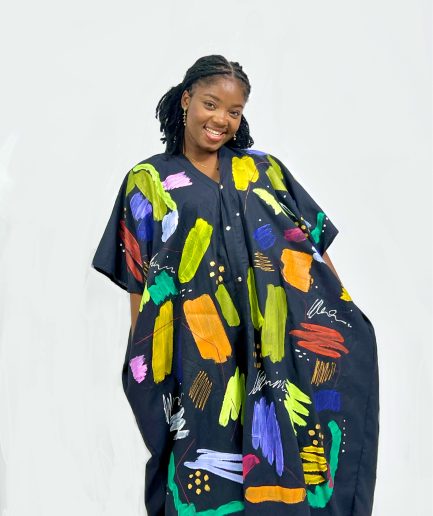 The Disco kimono set