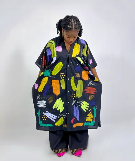 The Disco kimono set