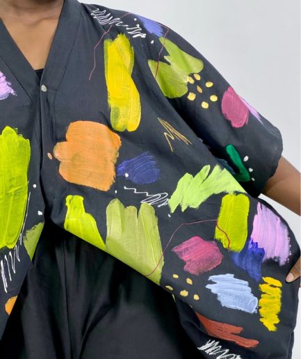 The Disco kimono set