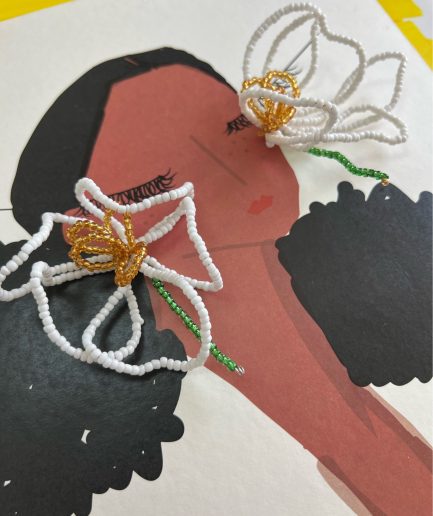 Daisy Oversized Earrings