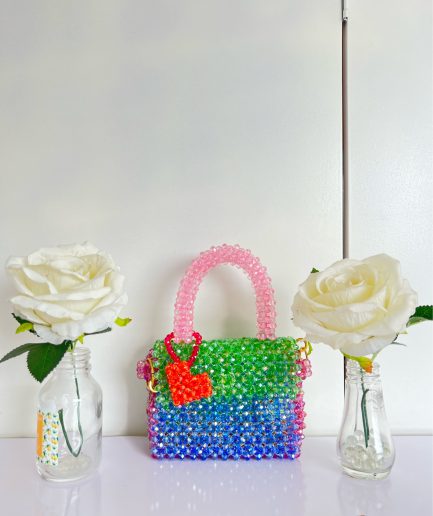 The Bubblegum Mini Bag