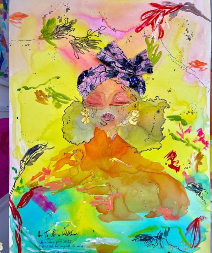 How To Be A Wildflower